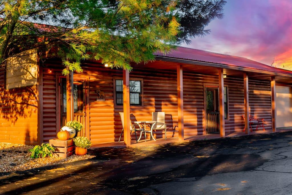 Sweetwater's Rustic Log Cabin Country - thumb 3