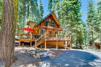 Tahoe Pines Cabin Hotels Santiago