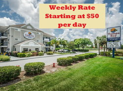 Tampa Bay Extended Stay Hotel
