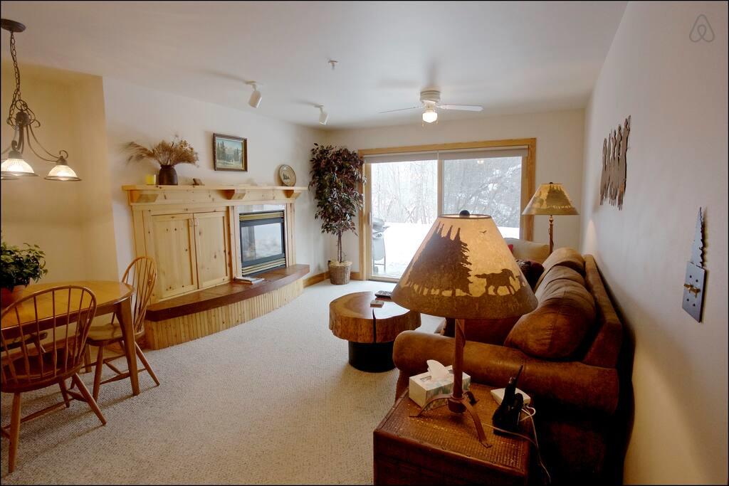 Targhee Rentals 414 Teton Creek Resort Driggs ID - thumb 1