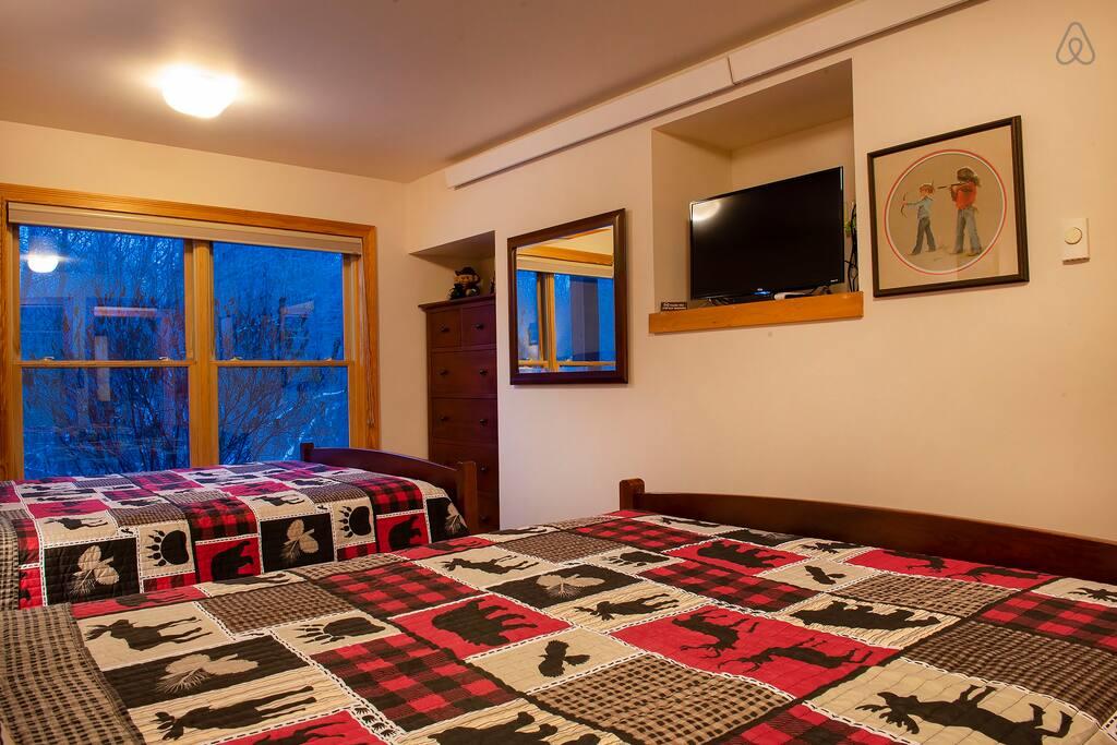 Targhee Rentals 414 Teton Creek Resort Driggs ID - thumb 3