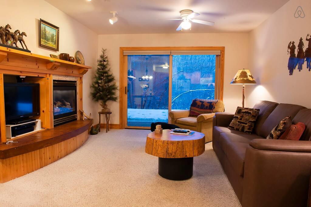 Targhee Rentals 414 Teton Creek Resort Driggs ID - thumb 0