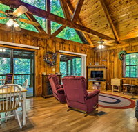 Tellico Plains Cabin - 25 Acres Backyard Creek - Tourism Bookings