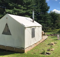 Tentrr - Butternut Valley Bunkhouse - USA Accommodation