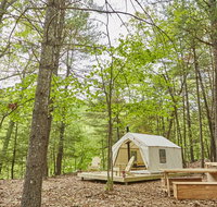 Tentrr - Grotto View at Stone Mountain - Tourism Bookings