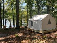 Tentrr - Hidden Lake Farms Signature Site Tourism Bookings