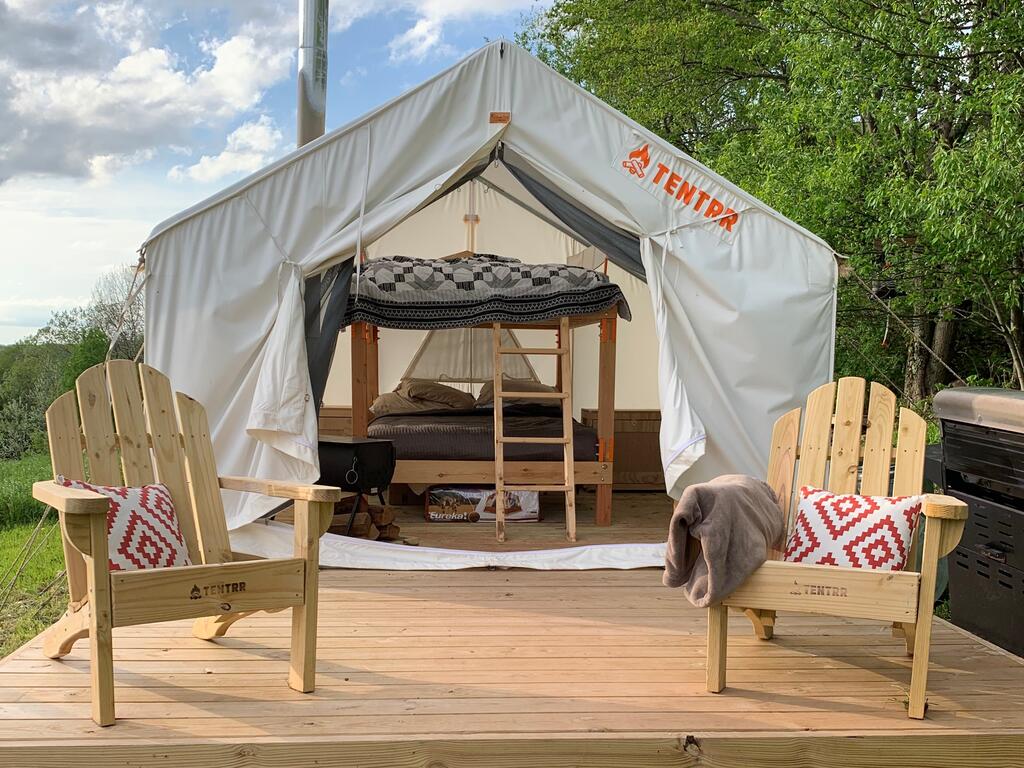 Tentrr - Hilltop Getaway - thumb 2