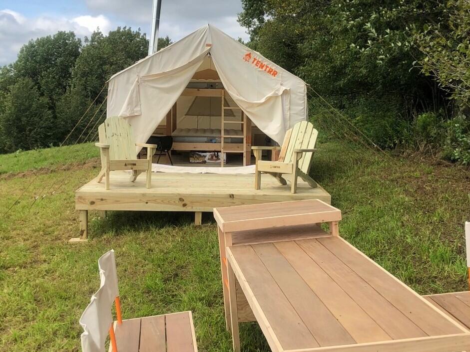 Tentrr - Hilltop Getaway - thumb 3