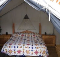 Tentrr - Riverfront Ritz - Tourism Bookings