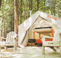 Tentrr - Running W Retreat - USA Accommodation