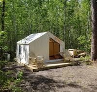 Tentrr Signature - Loon Site at Evergreen Bay Resort - Tourism Bookings