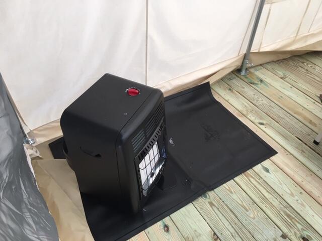 Tentrr Signature - Loon Site At Evergreen Bay Resort - thumb 3