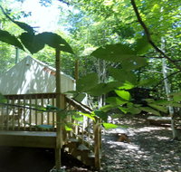 Tentrr Signature - Private Retreat on the River's Edge - USA Accommodation