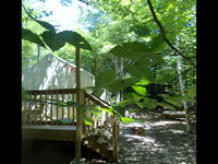 Tentrr Signature - Private Retreat on the River's Edge Tourism Bookings