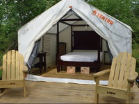 Tentrr Signature - The Lost Pearl in Wine County USA Accommodation