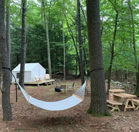 Tentrr Signature Site - Highwoods two - Tourism Bookings