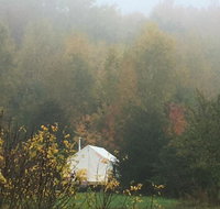 Tentrr Signature Site - Meadow's Edge at Two Chairs Farm - USA Accommodation