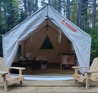 Tentrr Signature Site - Spellbound Farm's Midcoast Haven - Tourism Bookings