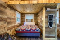 The Americana Parker Creek Bend Cabins Tourism Bookings