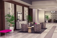 The Axis Moline Hotel Tapestry Collection By Hilton Hotels Santiago