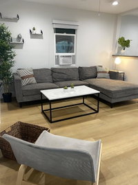 The Best Located Unit in HB - 1 Block To Beach And Pier Tourism Bookings