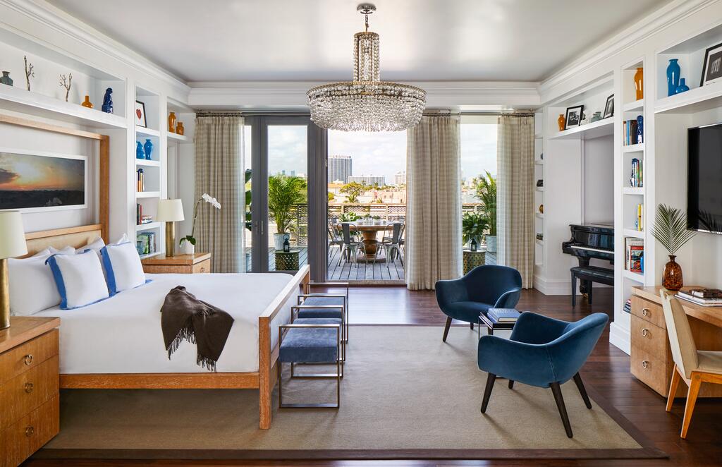 The Betsy Hotel, South Beach - thumb 3