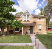 The Buffalo Haus - USA Accommodation