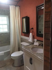 The Cabin at Big Piney Tourism Bookings