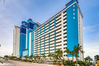 The Caribbean Resort of Myrtle Beach Tourism Bookings