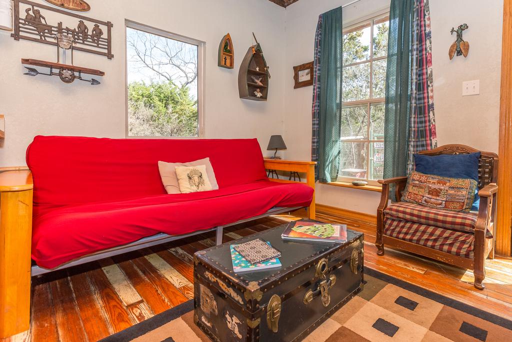 The Cedar House At Creekside Camp & Cabins - thumb 2