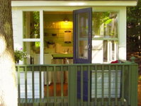 The Conway Lake Cottage 12 Tourism Bookings
