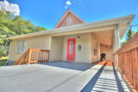 The Corner Cottage Tourism Bookings