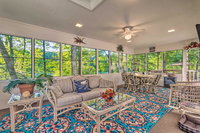 The Crystal House with Sunroom Golf Green Views Tourism Bookings