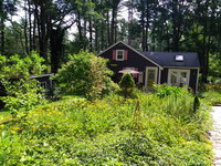 The Dahlia Cottage USA Accommodation