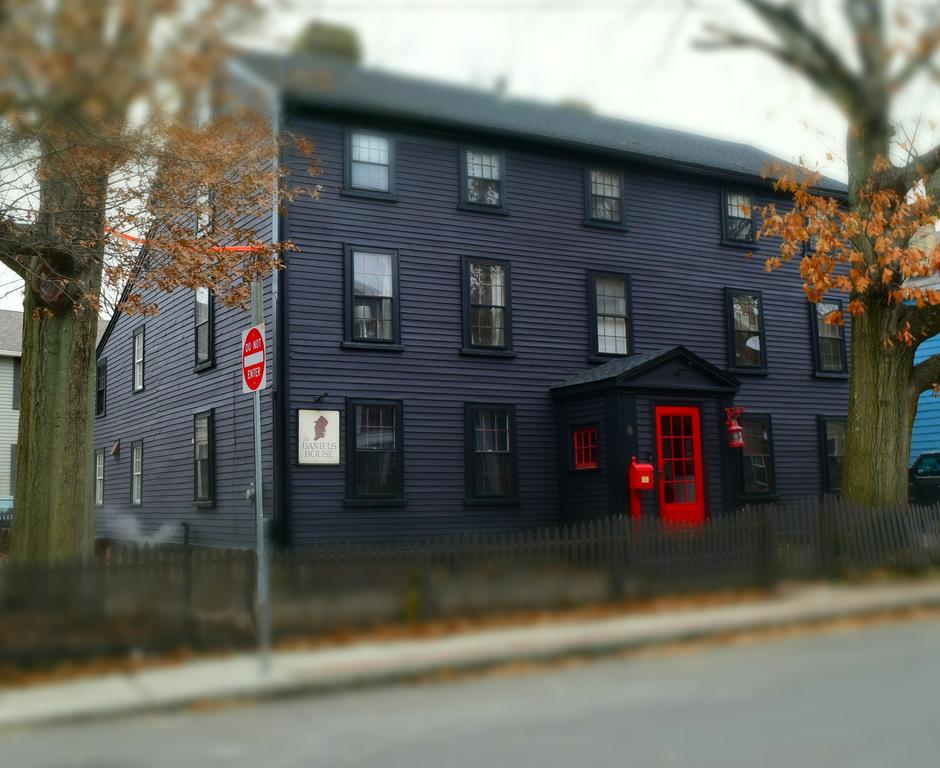 The Daniels House Bed And Breakfast - thumb 0