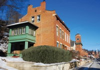The Galena Row House Tourism Bookings