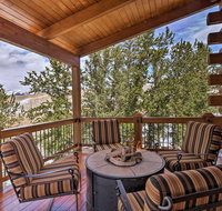 The Greisen Highlands Lodge home - Tourism Bookings