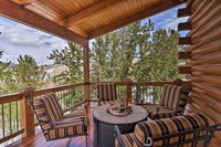 The Greisen Highlands Lodge home USA Accommodation