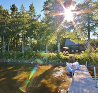 The Lake House - Tourism Bookings