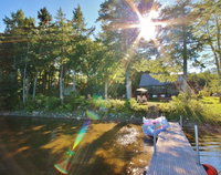 The Lake House USA Accommodation