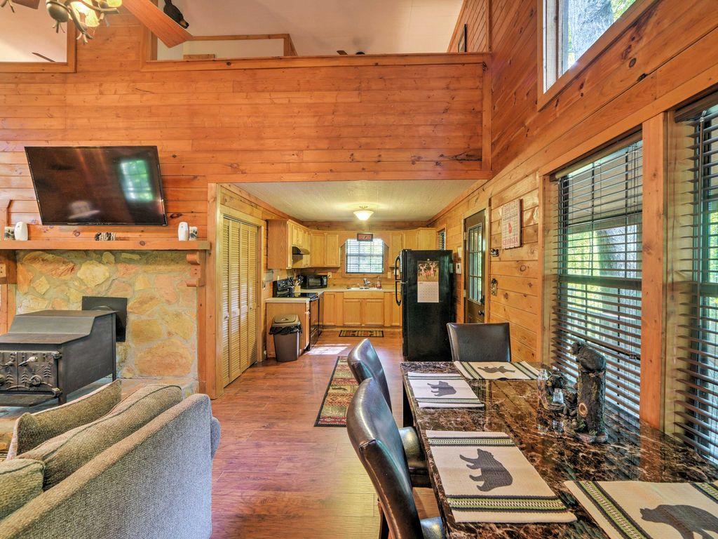 The Lazy Bear Lodge - thumb 3