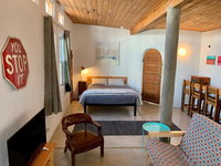 The Lincoln Marfa USA Accommodation