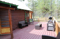 The Little Chalet in the Forest Hotels Santiago