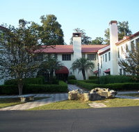 The Lodge at Wakulla Springs - Tourism Bookings