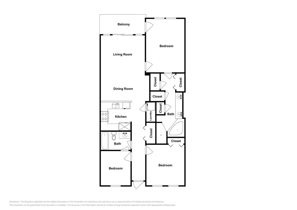 The Magnolia W/ Pool & Hot Tub - Walk To The Beach Condo - thumb 3