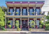 The Mansion on Royal Tourism Bookings