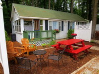 The Mt. Washington Lake Cottage 11 Tourism Bookings