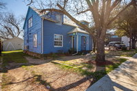 The Old Downtown Historic Grand Prairie House home Tourism Bookings