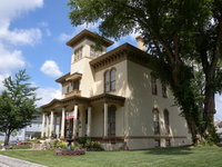 The Pepin Mansion Bed  Breakfast Tourism Bookings