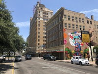 The Rialto Hotel Tourism Bookings